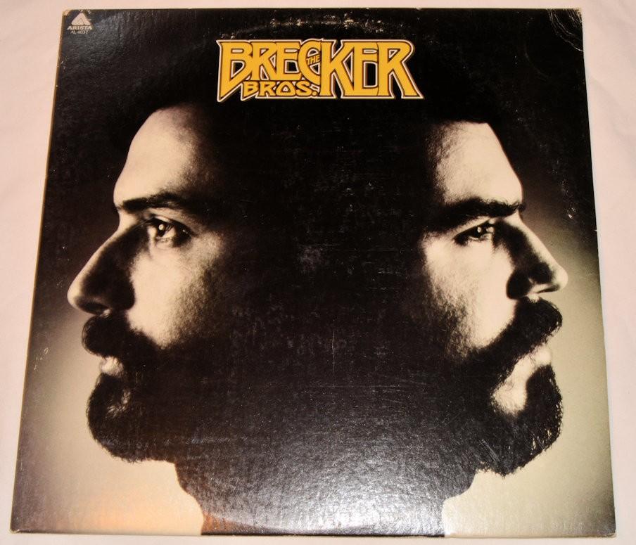 Brecker Bros. - Brecker Bros.