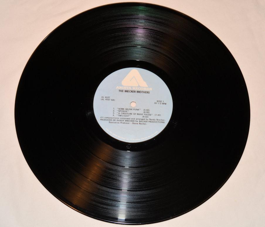 Brecker Bros. - Brecker Bros.