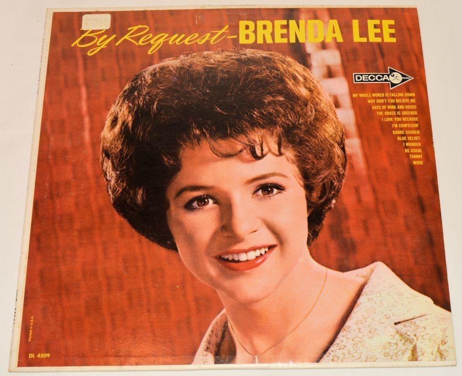 Lee, Brenda - By Request