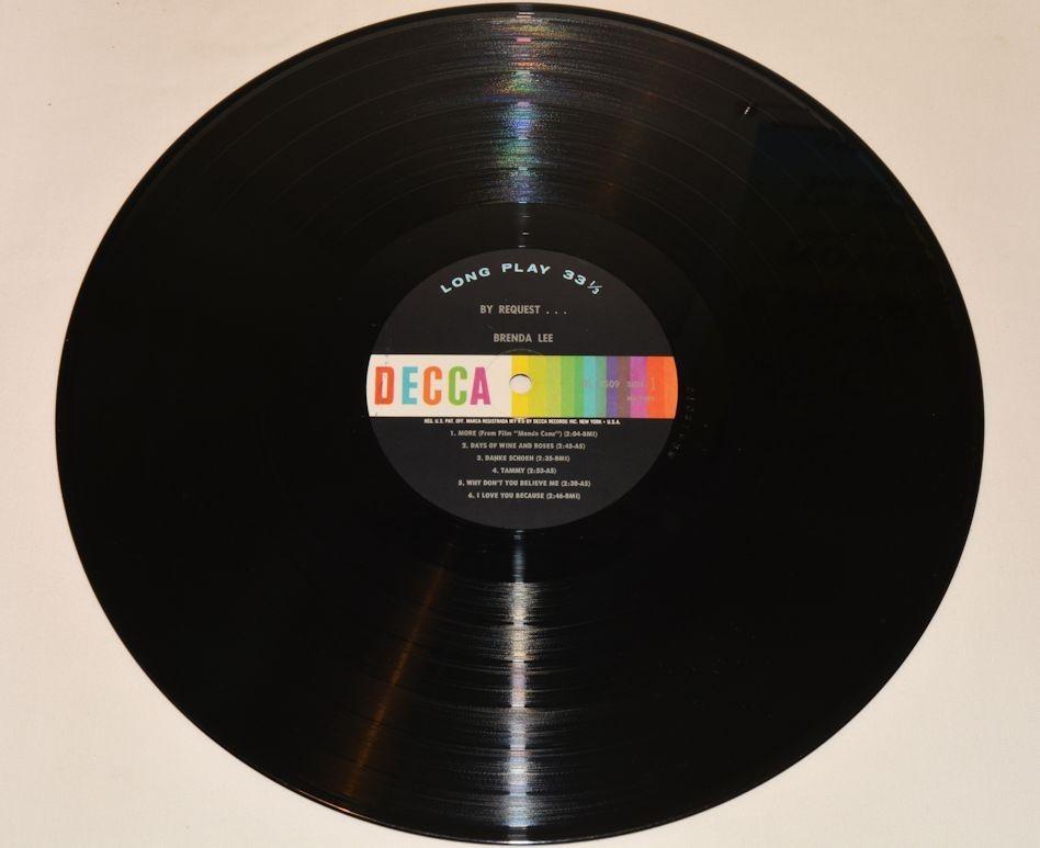 Lee, Brenda - By Request