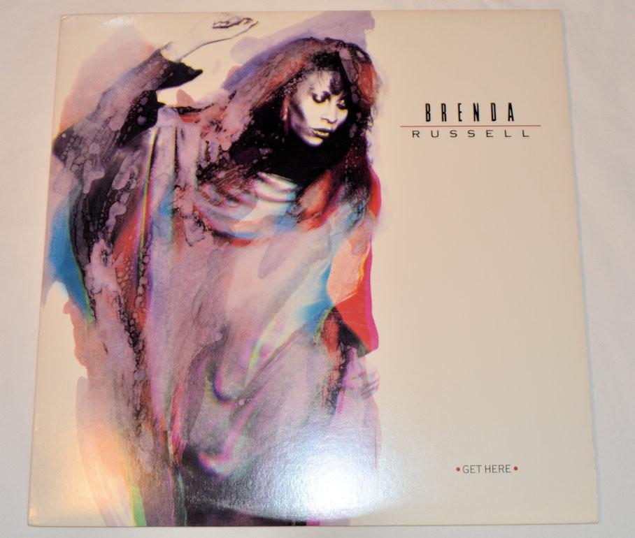 Russell, Brenda - Get Here