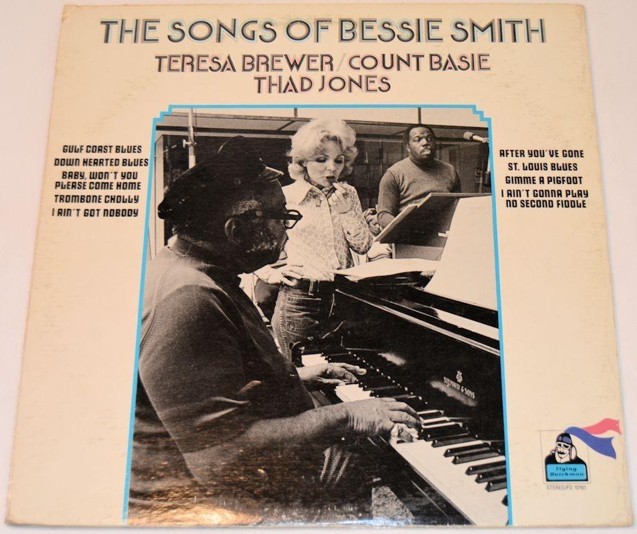 Basie / Brewer - Songs Of Bessie Smith