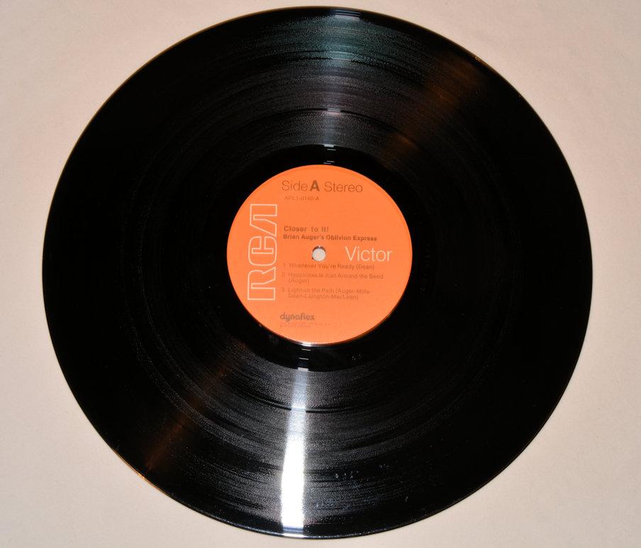 Auger, Brian - Closer To It