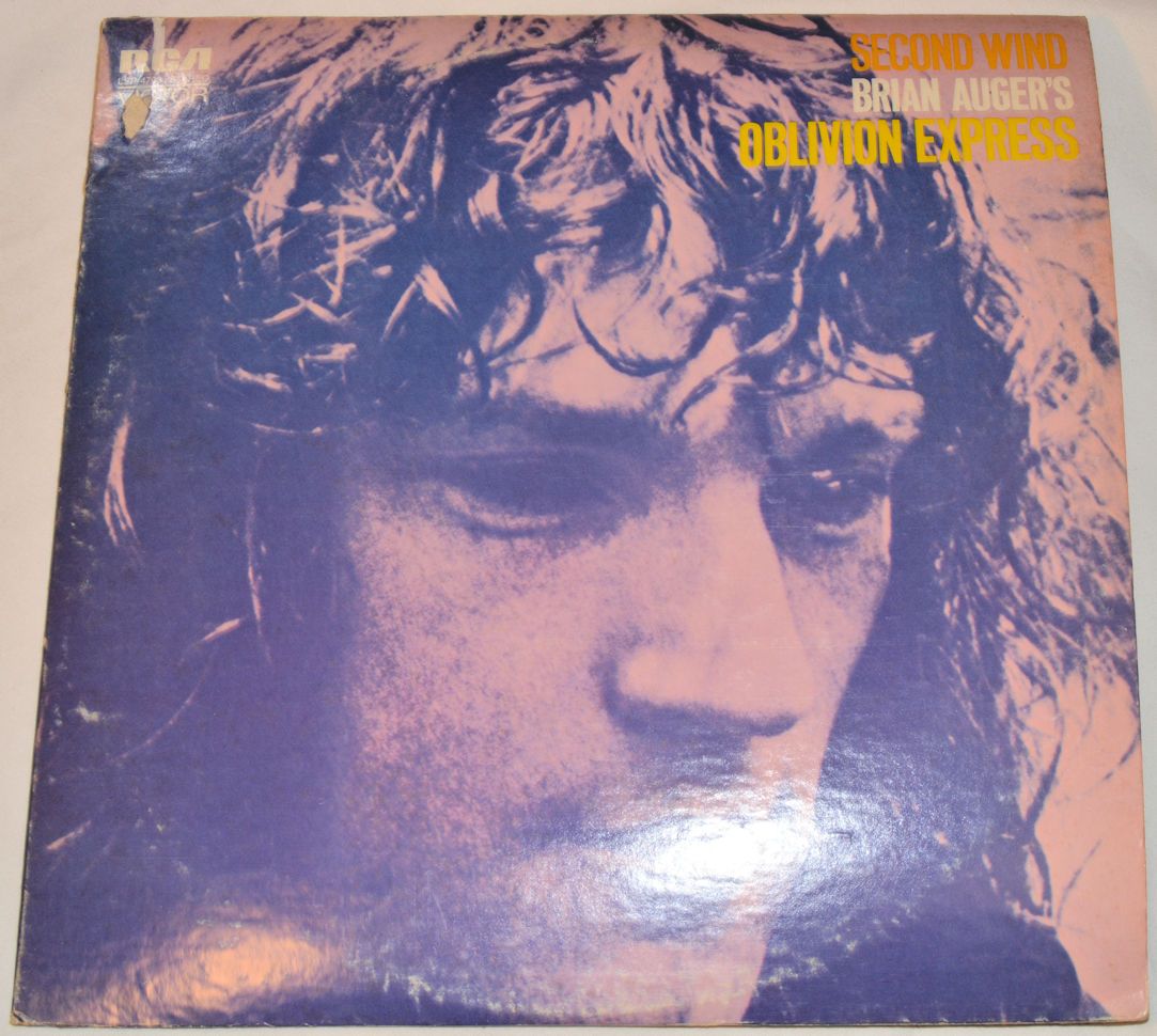 Auger, Brian - Second Wind