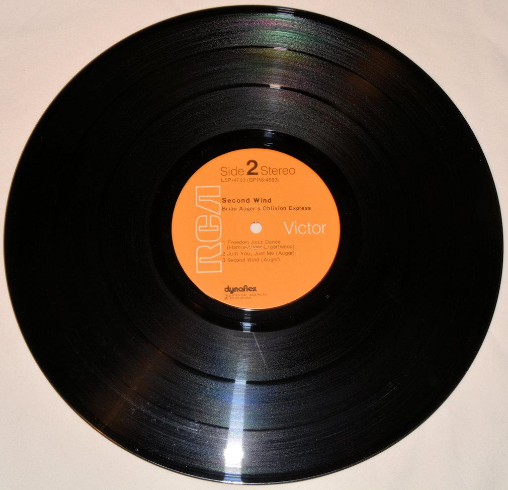 Auger, Brian - Second Wind