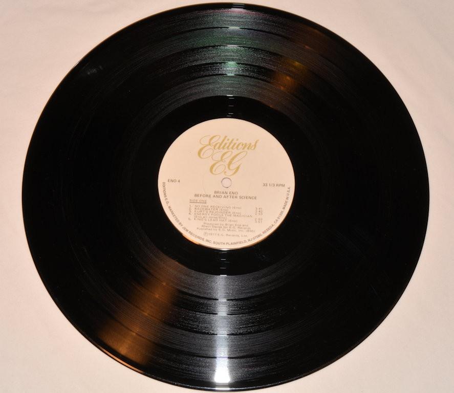 Eno, Brian - Before & After Science