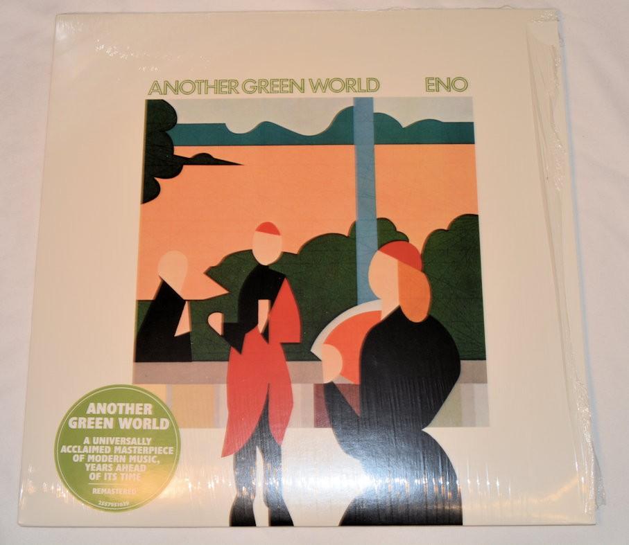 Eno Another Green World Joe's Albums