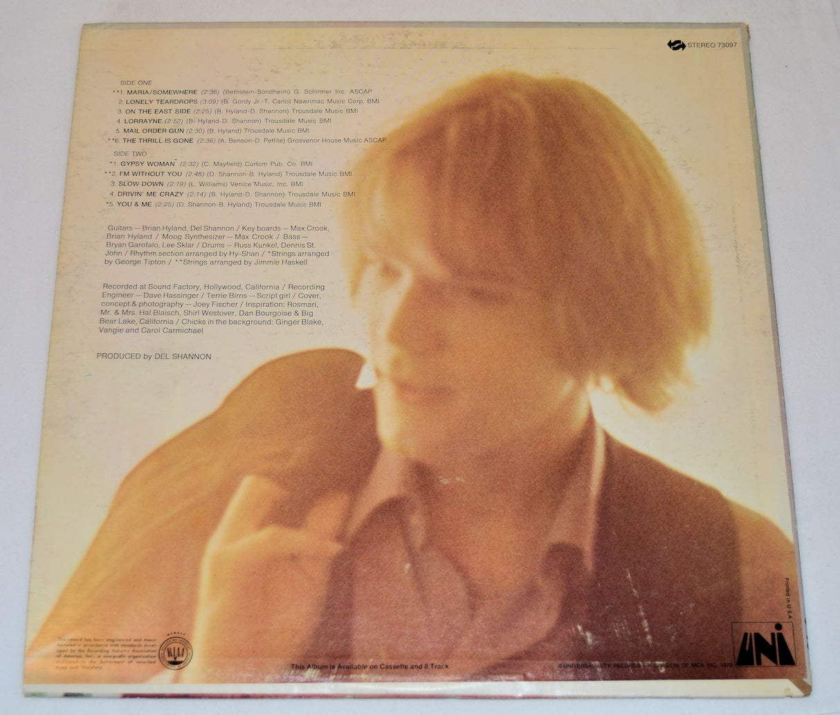 Hyland, Brian - Brian Hyland