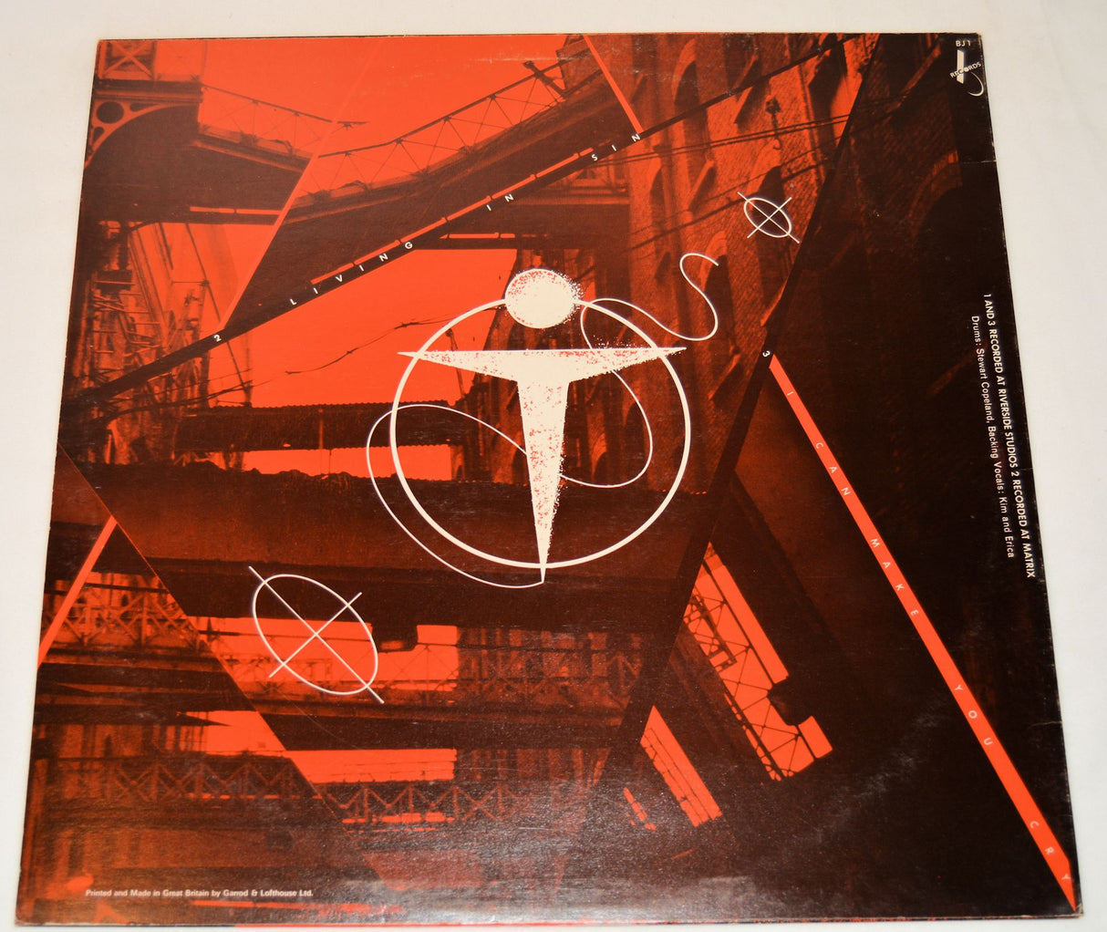 James, Brian - Ain't That A Shame