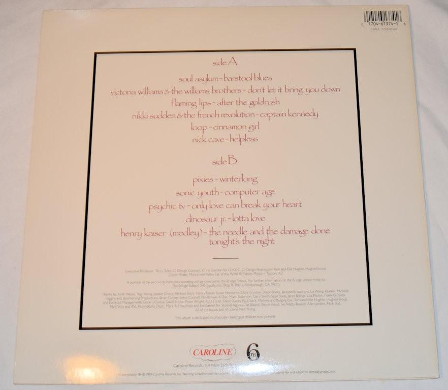 Various - Bridge: Neil Young Tribute