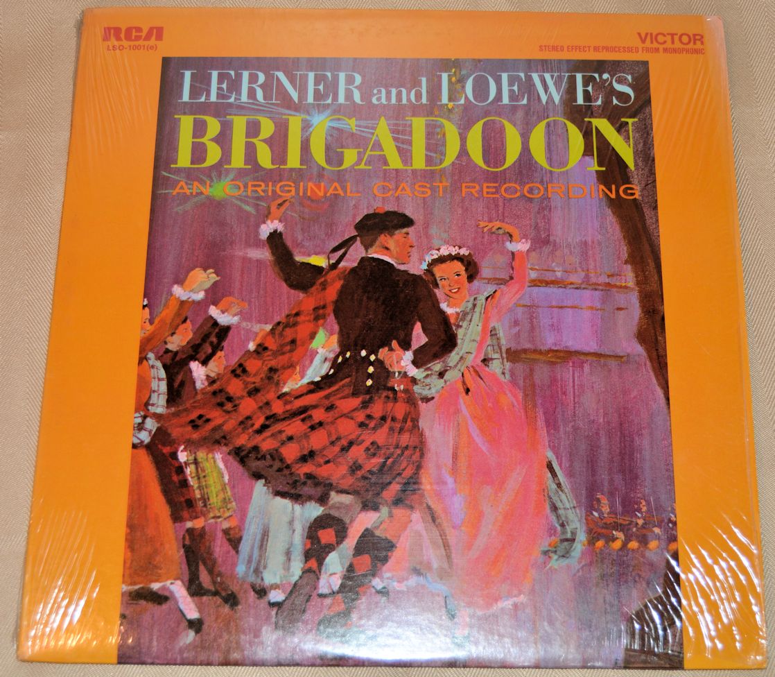 Original Cast - Brigadoon