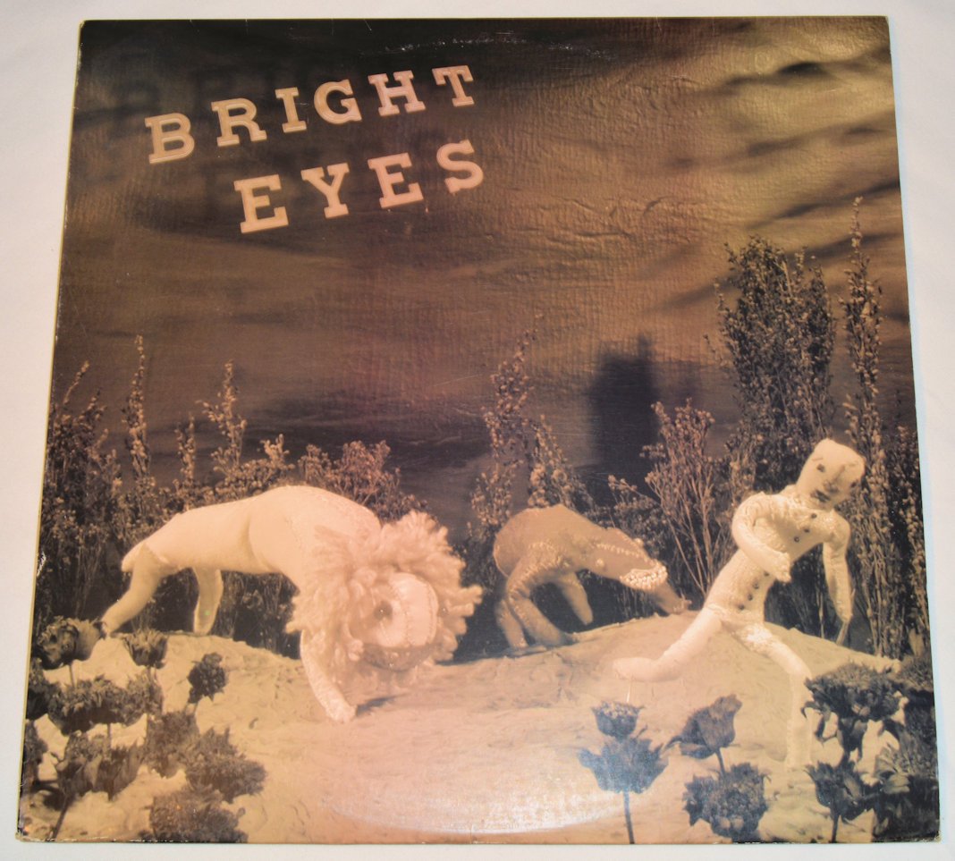 Bright Eyes - There Is No Beginning