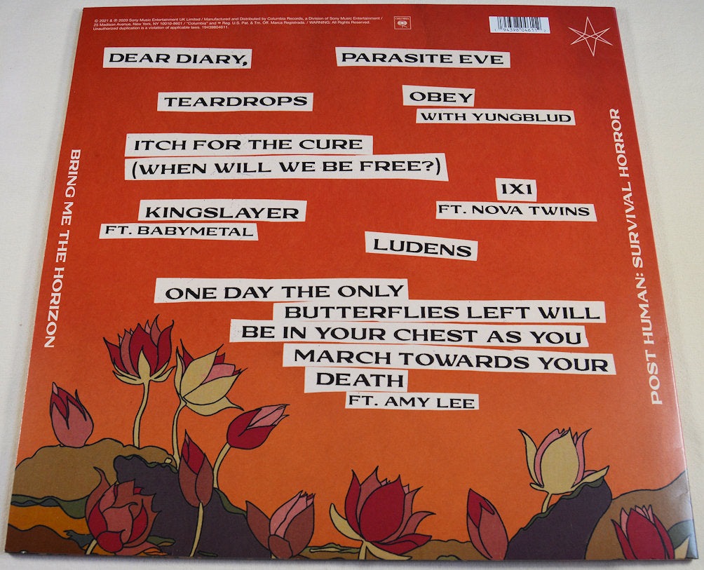 Bring Me The Horizon – Post Human: Survival Horror