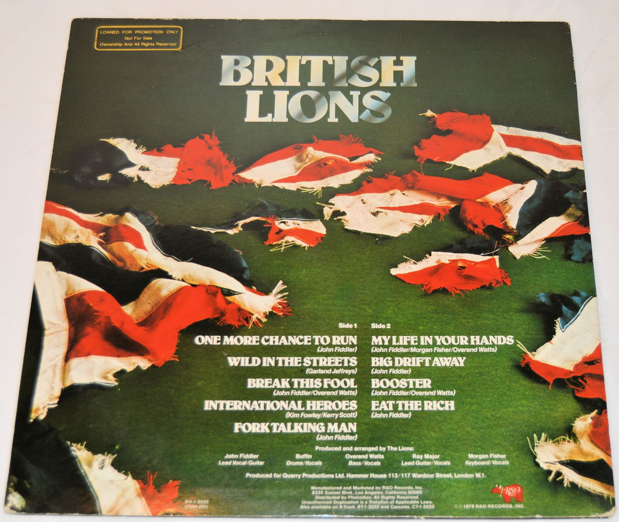 British Lions - British Lions