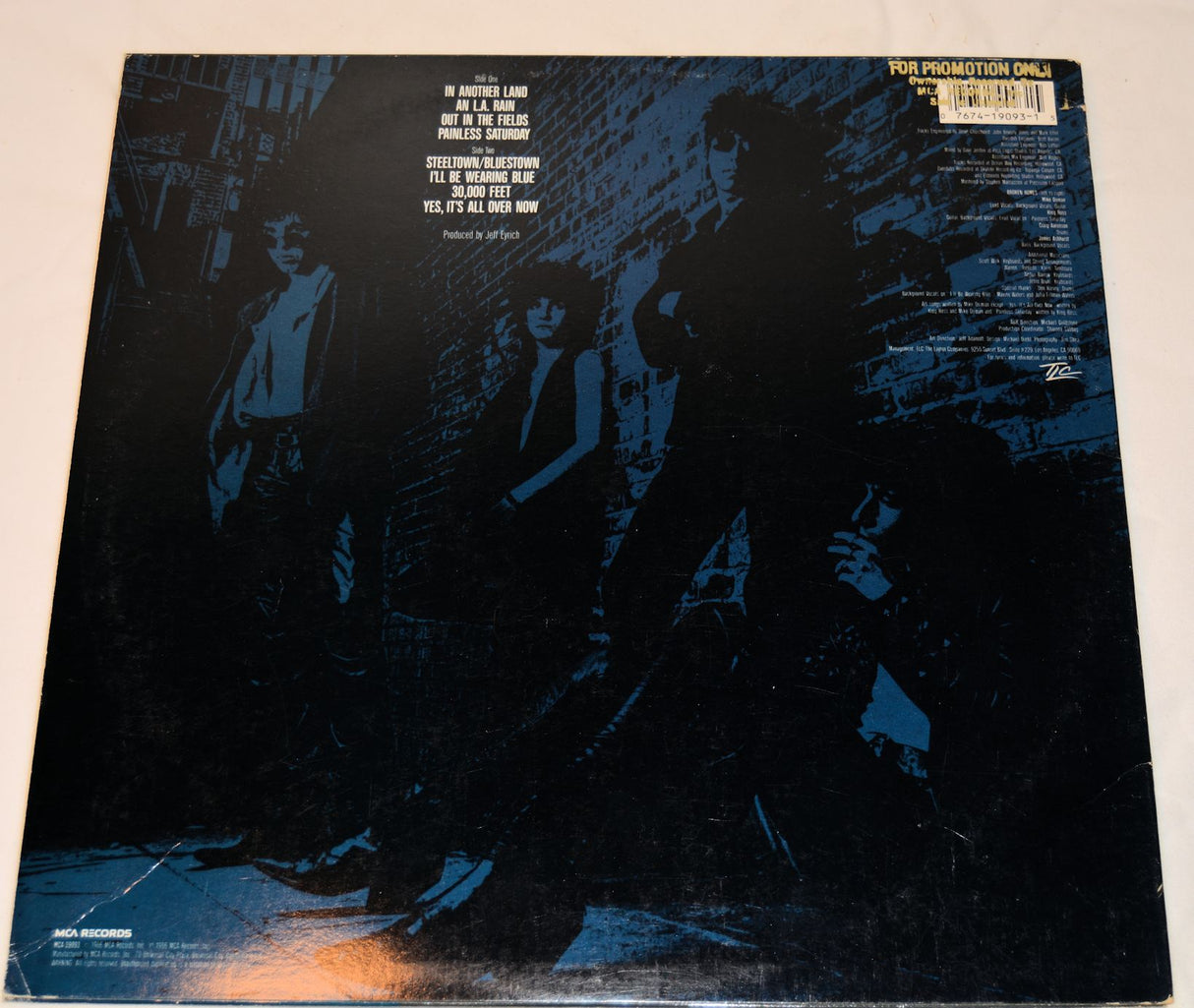 Broken Homes - Broken Homes