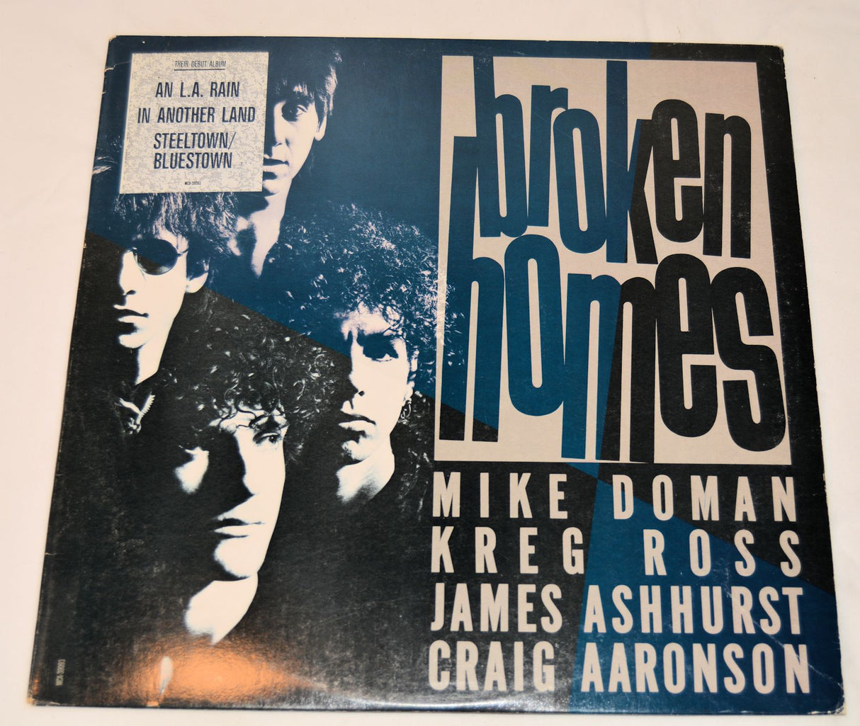 Broken Homes - Broken Homes