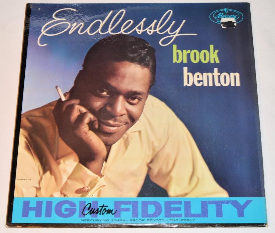 Benton, Brook - Endlessly