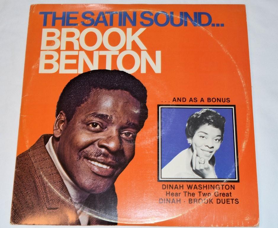 Benton, Brook - Satin Sound