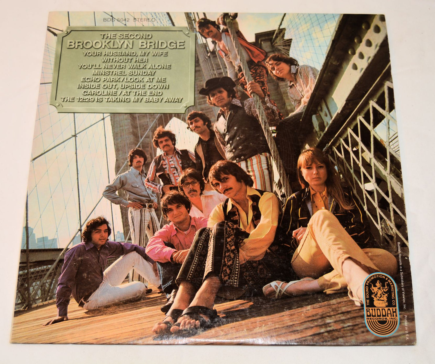 Brooklyn Bridge - The Second