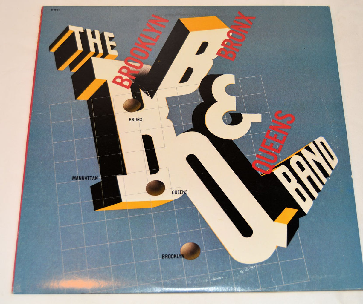 Brooklyn, Bronx & Queens Band - Self Titled