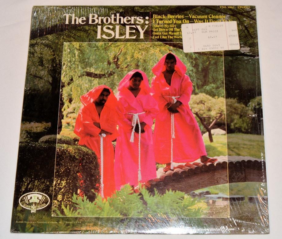 Isley Brothers - Brothers: Isley