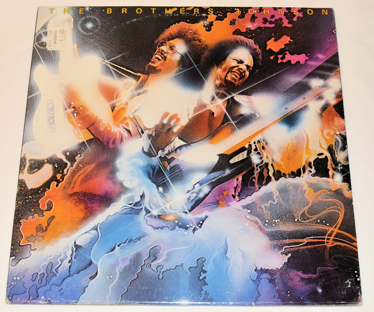 Brothers Johnson - Blam