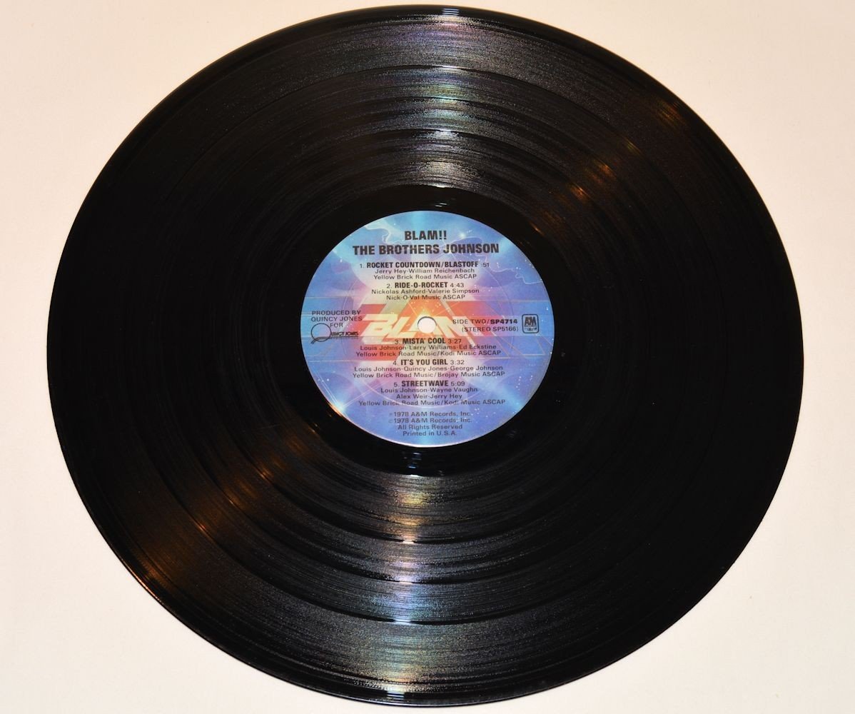 Brothers Johnson - Blam