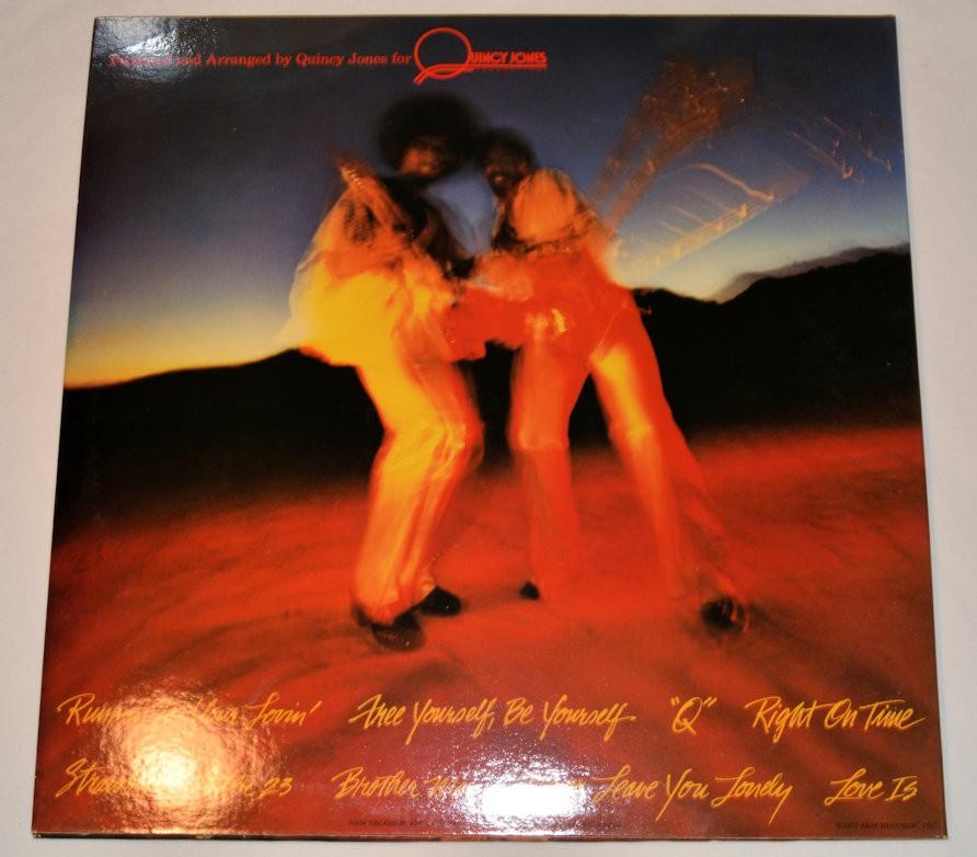 Brothers Johnson - Right On Time