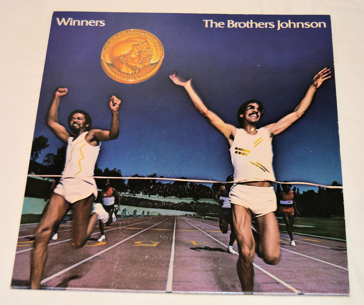 Brothers Johnson, The - Winners
