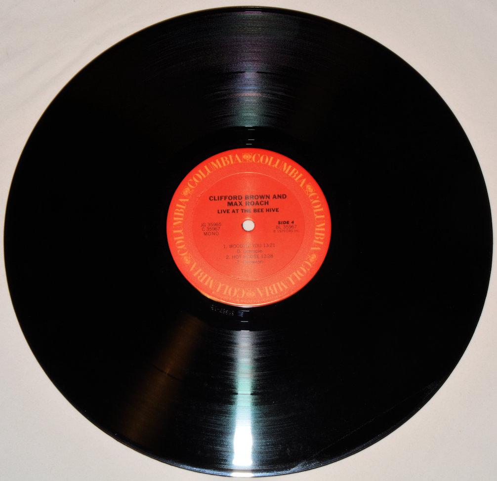 Brown, Clifford / Roach, Max - Live At The Beehive