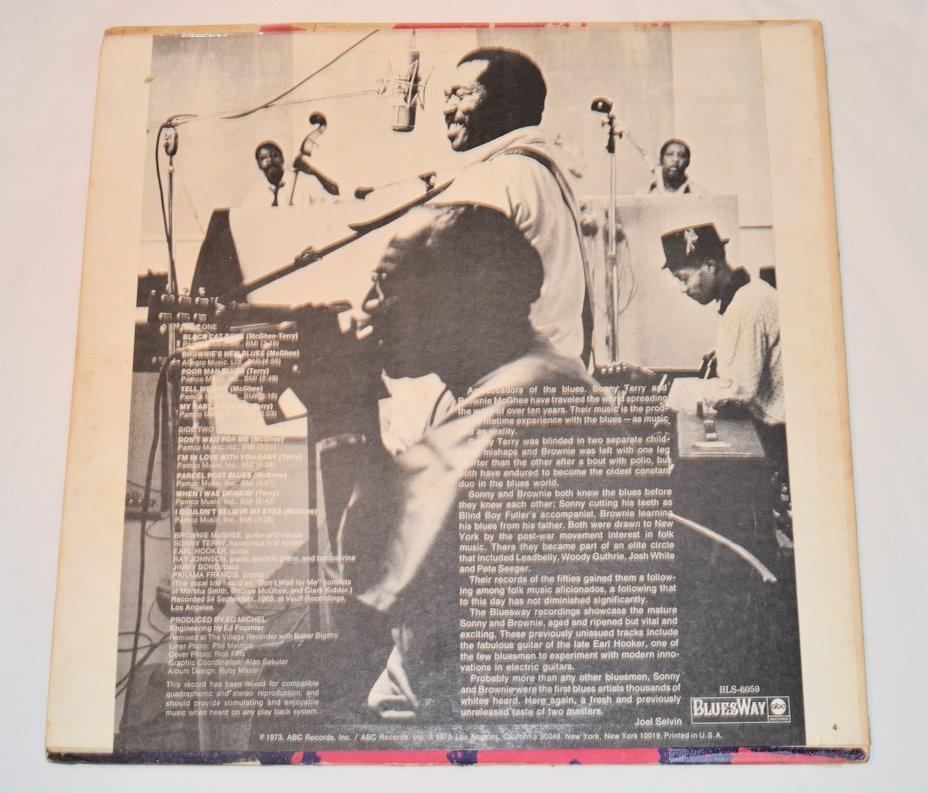 McGehee, Brownie - I Couldn't Believe My Eyes