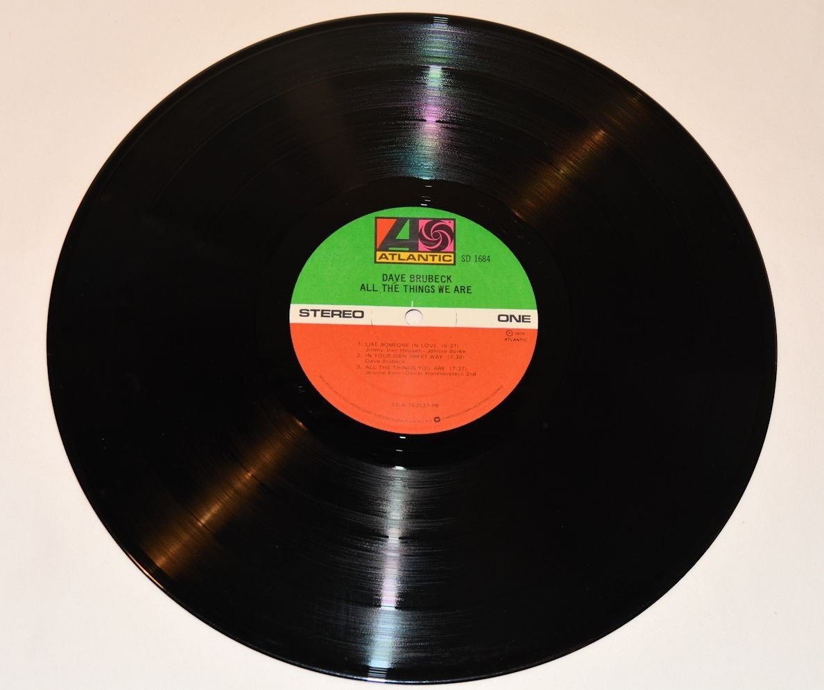 Brubeck, Dave - All The Things We Are