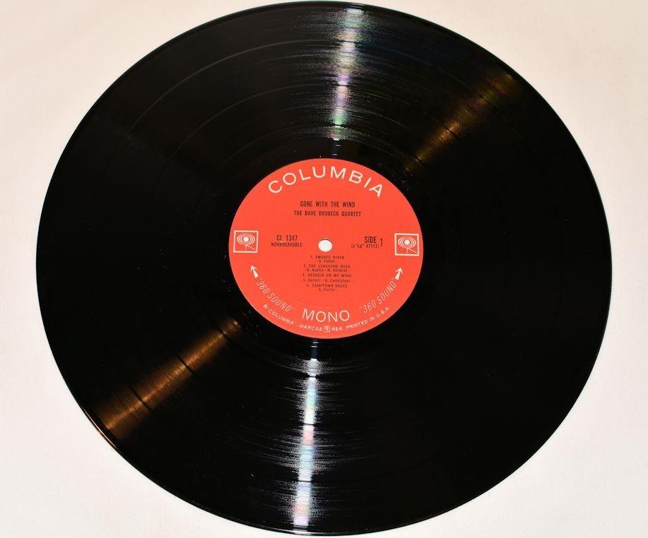 Brubeck, Dave - Gone With The Wind