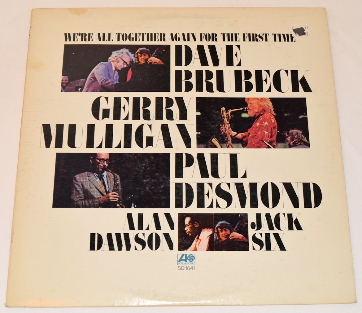 Brubeck, Dave - All Together Again