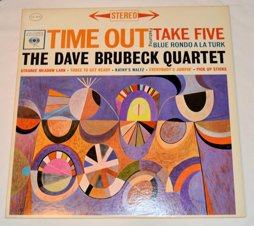 Brubeck, Dave - Time Out (Eye)