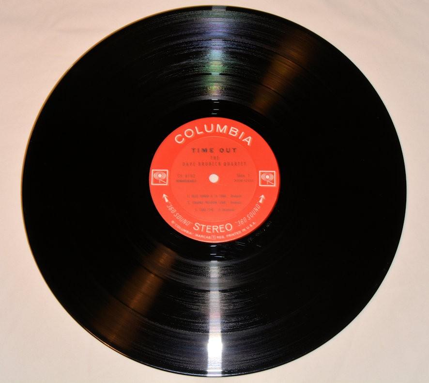 Brubeck, Dave - Time Out (Eye)