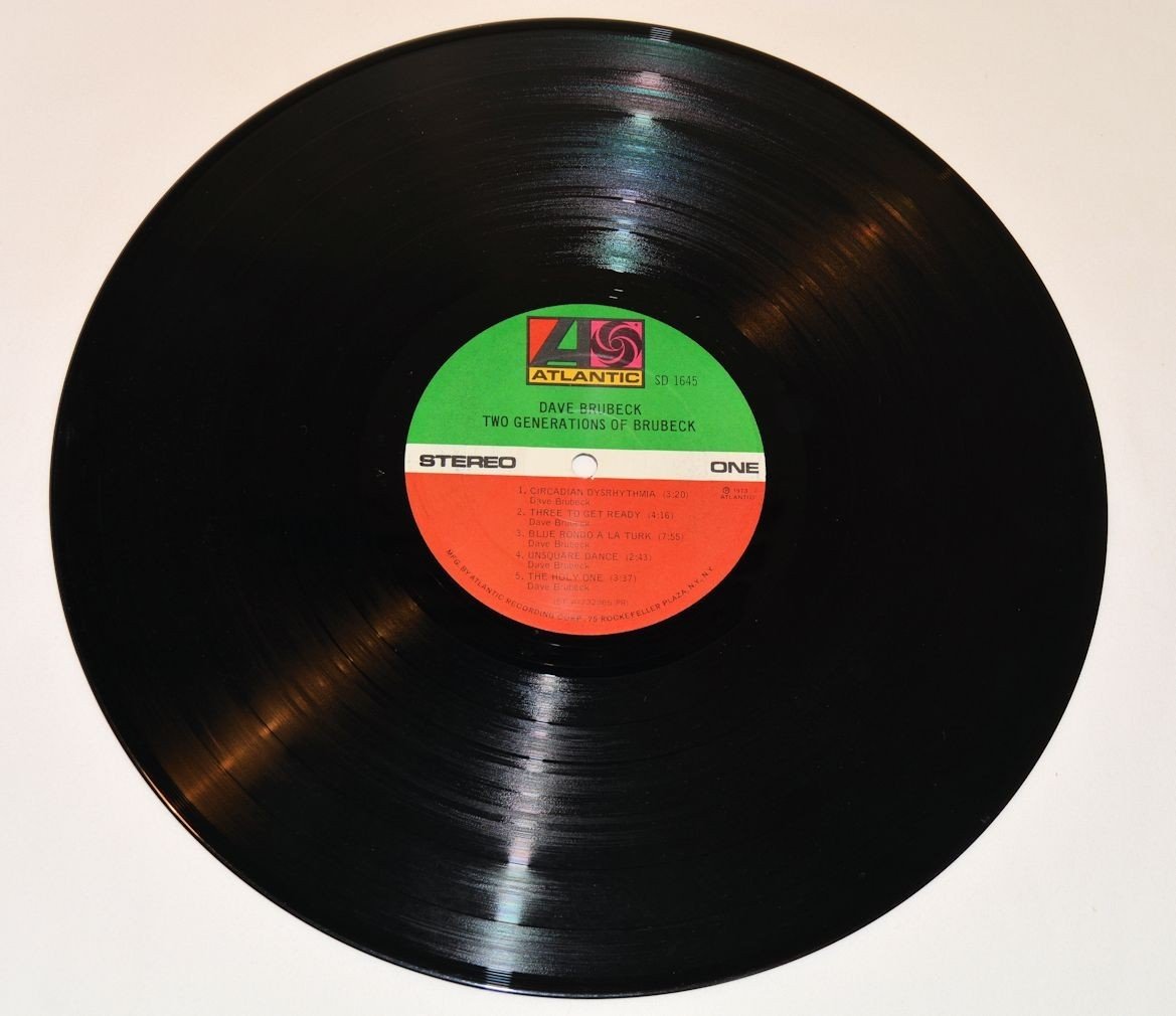 Brubeck, Dave - Two Generations Of