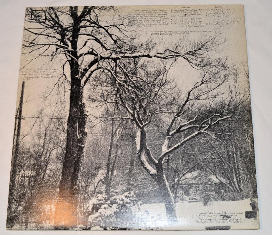 Cockburn, Bruce - High Winds White Sky