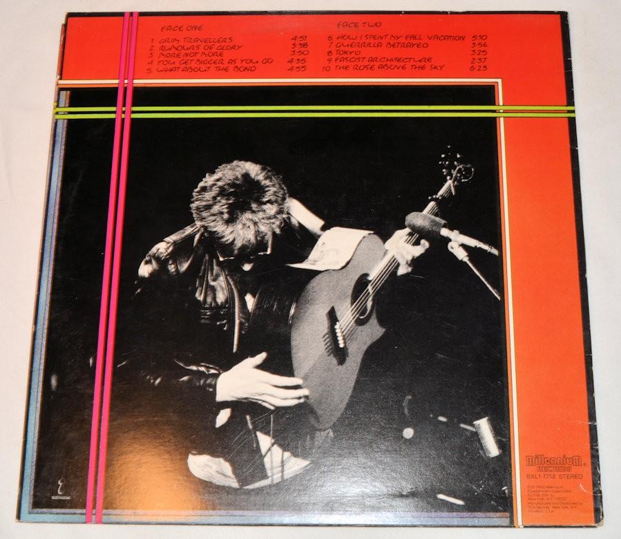 Cockburn, Bruce - Human