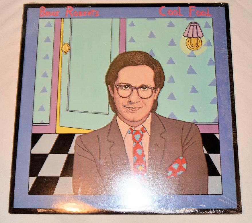 Roberts, Bruce - Cool Fool