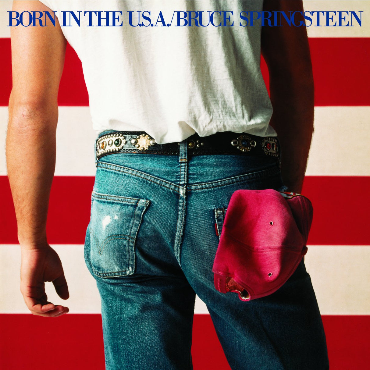 Springsteen, Bruce - Born In The USA