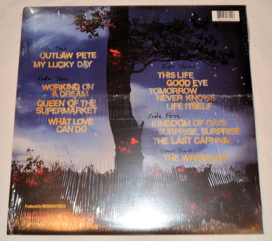 Springsteen, Bruce - Working On A Dream