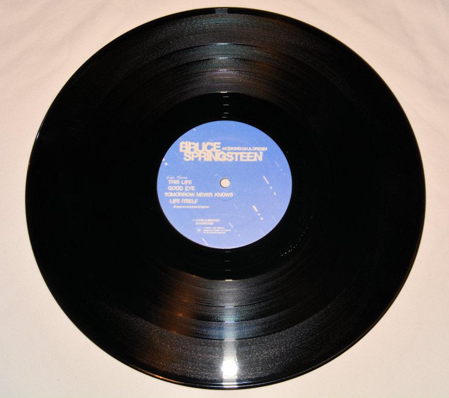 Springsteen, Bruce - Working On A Dream