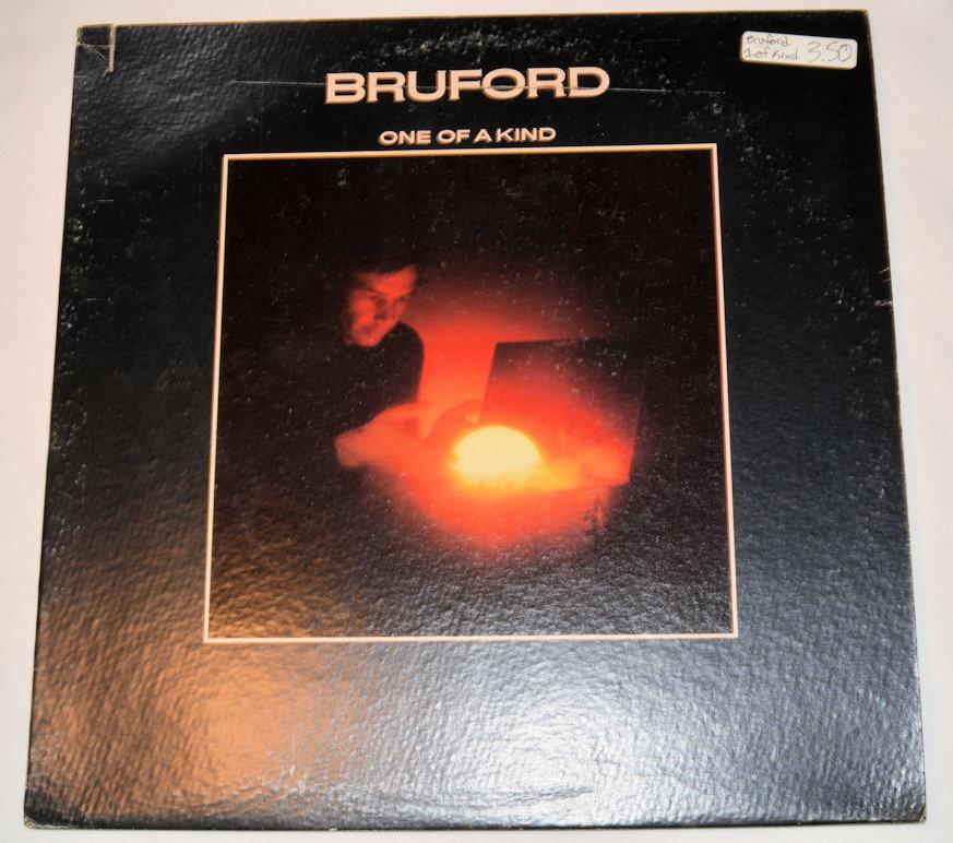 Bruford - One Of A Kind
