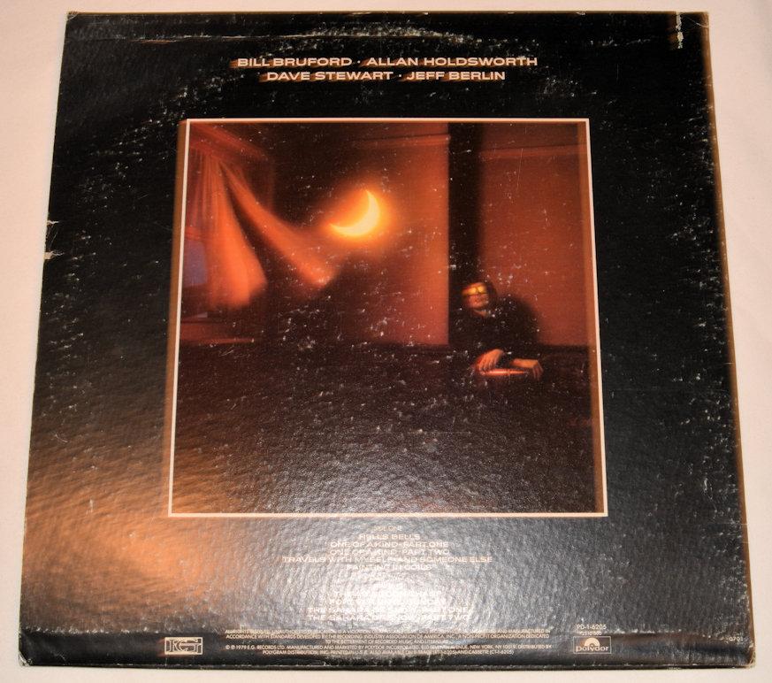 Bruford - One Of A Kind