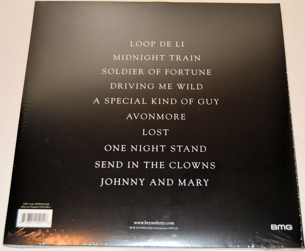 Ferry, Bryan - Avonmore