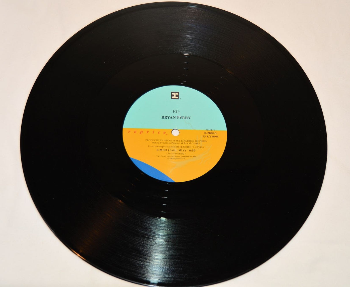 Ferry, Bryan - Limbo