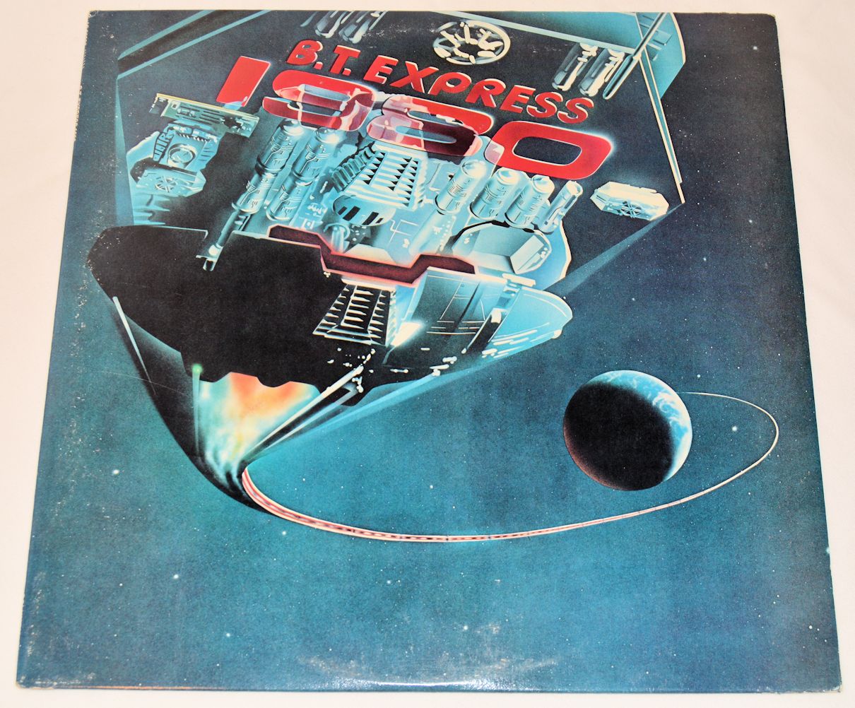 B.T. Express - 1980