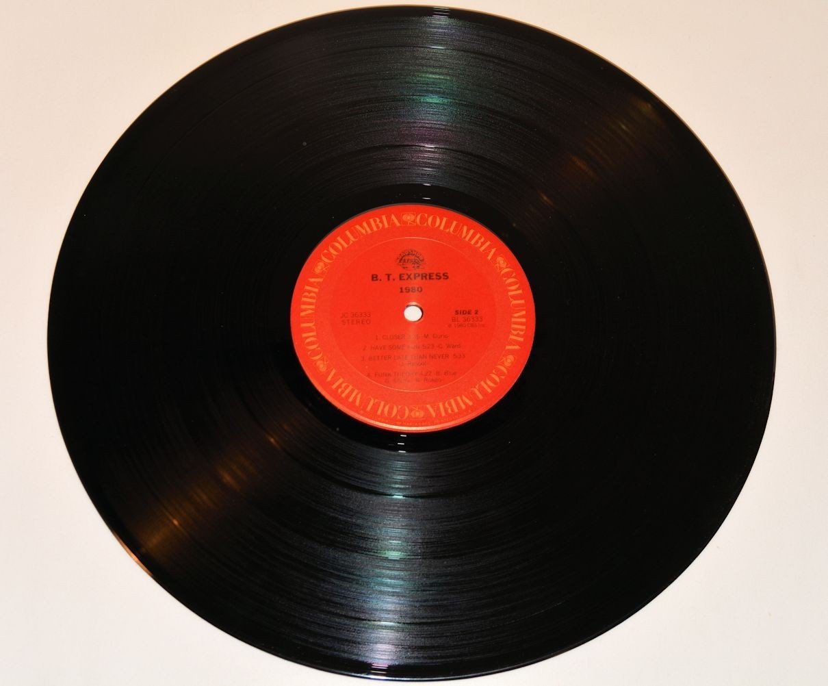 B.T. Express - 1980