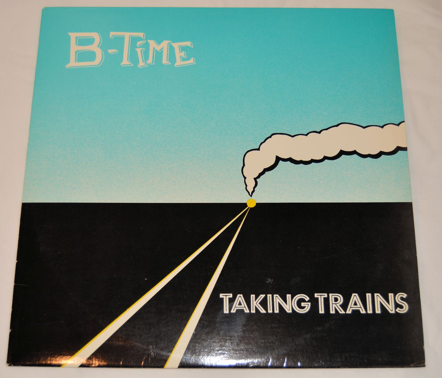 B-Time - Talking Trains